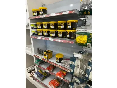 LOTE 002 - Lote englobado de todos os itens de ferragem