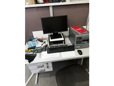 LOTE 002 - Lote englobado de todos os itens de ferragem