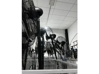 LOTE 003 - Lote de moveis, roupas