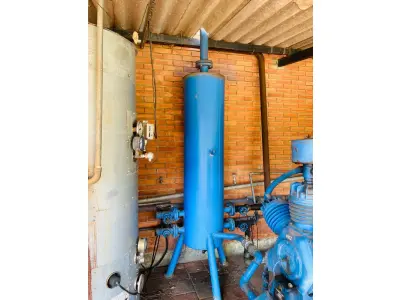 LOTE 002 - LOTE DE SILOS, ETC