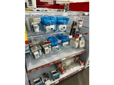 LOTE 002 - Lote englobado de todos os itens de ferragem