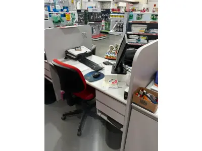 LOTE 002 - Lote englobado de todos os itens de ferragem