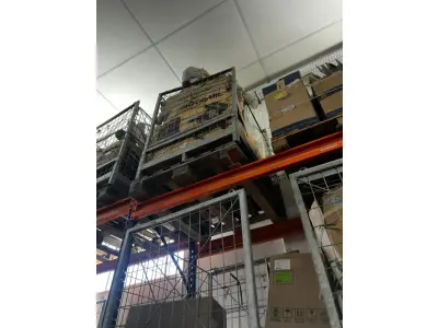 LOTE 002 - Lote englobado de todos os itens de ferragem