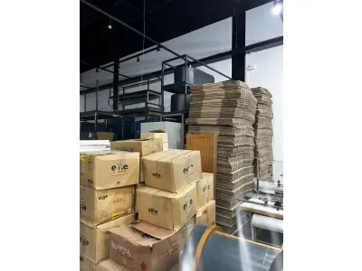 LOTE 003 - Lote de moveis, roupas