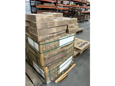 LOTE 002 - Lote englobado de todos os itens de ferragem