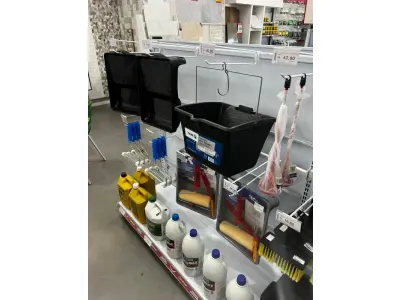 LOTE 002 - Lote englobado de todos os itens de ferragem