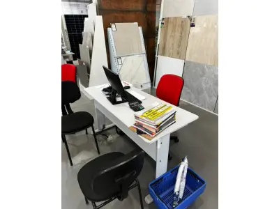 LOTE 002 - Lote englobado de todos os itens de ferragem