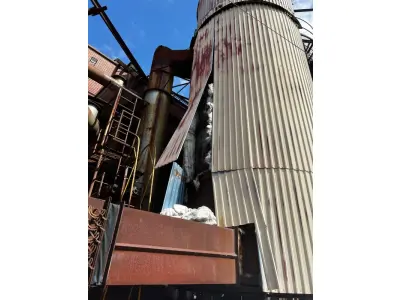 LOTE 002 - LOTE DE SILOS, ETC