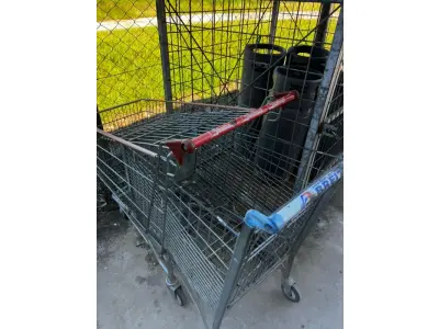 LOTE 002 - Lote englobado de todos os itens de ferragem