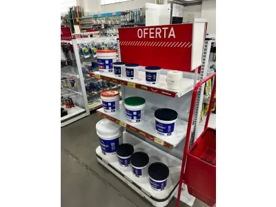 LOTE 002 - Lote englobado de todos os itens de ferragem