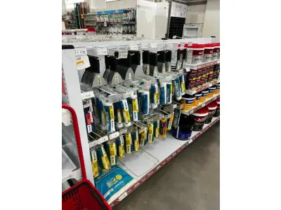 LOTE 002 - Lote englobado de todos os itens de ferragem