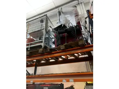 LOTE 002 - Lote englobado de todos os itens de ferragem