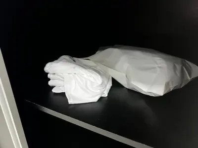 LOTE 004 - Roupas, moveis, eletrônicos