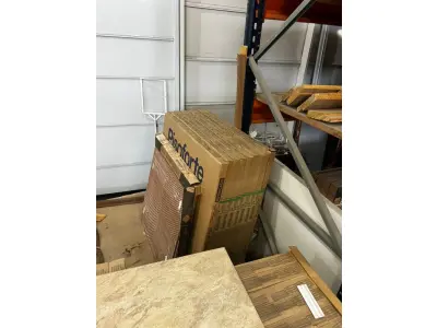 LOTE 002 - Lote englobado de todos os itens de ferragem