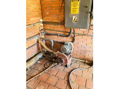 LOTE 002 - LOTE DE SILOS, ETC