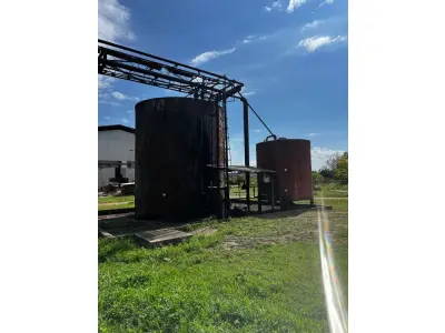 LOTE 002 - LOTE DE SILOS, ETC