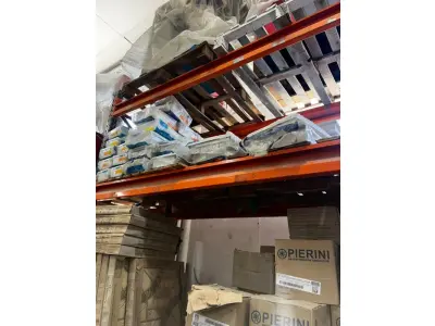 LOTE 002 - Lote englobado de todos os itens de ferragem