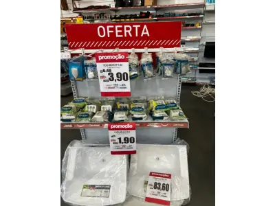 LOTE 002 - Lote englobado de todos os itens de ferragem