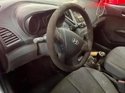 LOTE 000 - Hyundai – HB20 C/C.Plus/C.Style 1.6 Flex Mec (sem chave)