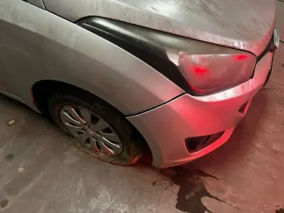 LOTE 000 - Hyundai – HB20 C/C.Plus/C.Style 1.6 Flex Mec (sem chave)