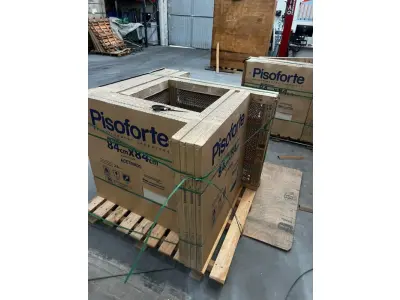 LOTE 002 - Lote englobado de todos os itens de ferragem