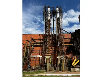 LOTE 002 - LOTE DE SILOS, ETC