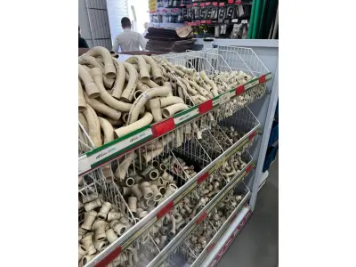 LOTE 002 - Lote englobado de todos os itens de ferragem