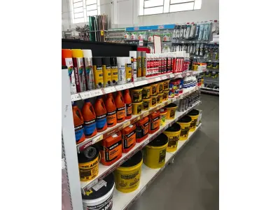 LOTE 002 - Lote englobado de todos os itens de ferragem