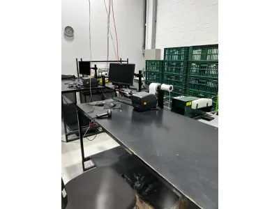 LOTE 003 - Lote de moveis, roupas