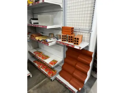 LOTE 002 - Lote englobado de todos os itens de ferragem