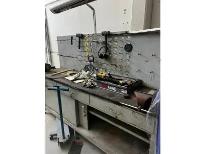 LOTE 002 - Lote englobado de todos os itens de ferragem