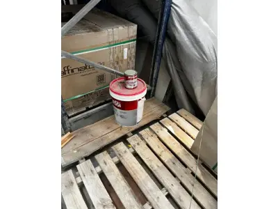 LOTE 002 - Lote englobado de todos os itens de ferragem