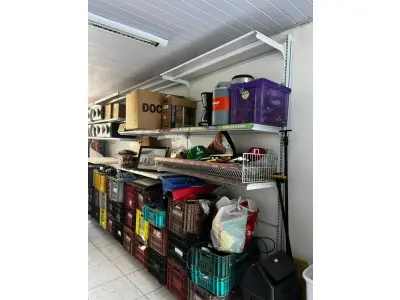 LOTE 002 - Lote englobado de todos os itens de ferragem