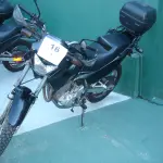 LOTE 016 - HONDA - FALCON 400