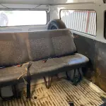 LOTE 002 - Lote de veículos englobados (caminhões e kombi)