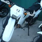 LOTE 012 - HONDA - XR 250 TORNADO