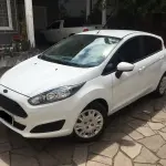 LOTE 1 - Ford fiesta