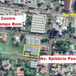 LOTE  - Ótimo prédio de aproximadamente 1000m²