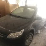 LOTE 004 - VW/Saveiro 1.6 CS, placas IRP 0161, ano/modelo 2011/2011