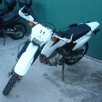 LOTE 011 - HONDA - XR 250 TORNADO