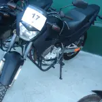 LOTE 017 - HONDA - FALCON 400