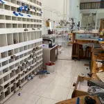 LOTE 003 - Lote de todos os materiais englobados (não inclui veiculos e imovel)