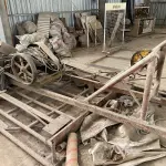 LOTE 003 - Lote de todos os materiais englobados (não inclui veiculos e imovel)