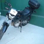 LOTE 019 - HONDA - FALCON 400