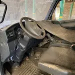 LOTE 002 - Lote de veículos englobados (caminhões e kombi)