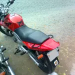 LOTE 029 - HONDA - CBX 250 TWISTER