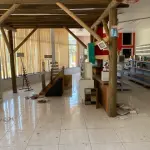 LOTE 001 - Imóvel urbano com área de 632,20 m2, Consta averbada a área de 587,53 m2, para fins comerciais