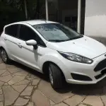 LOTE 1 - Ford fiesta