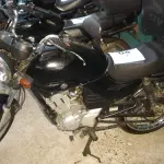 LOTE 004 - YAMAHA - YBR 125 K