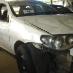LOTE 022 - FIAT - SIENA FIRE - FLEX/GNV
